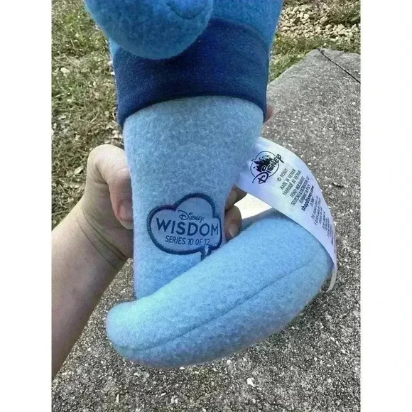 Disney Aladdin Genie Plush Wisdom Collection 10 of 12 - Picture 7 of 9